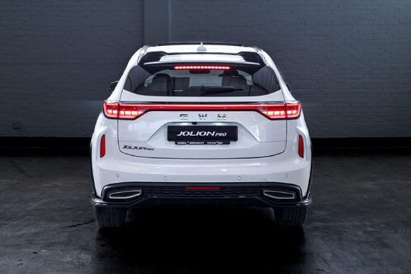 2026-Haval-Jolion-Pro-15T-S-Ultra-Luxury-DCT image:7