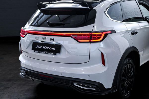 2026-Haval-Jolion-Pro-15T-S-Ultra-Luxury-DCT image:8