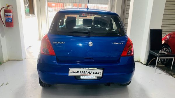 2009-Suzuki-Swift-15-GL-Petrol-Manual image:9