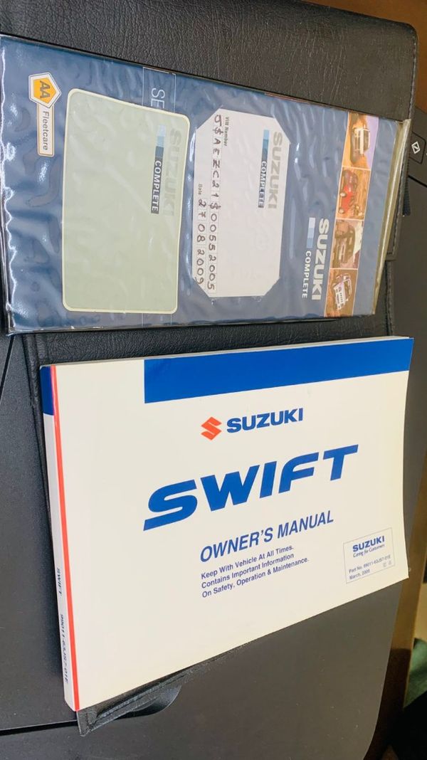 2009-Suzuki-Swift-15-GL-Petrol-Manual image:14