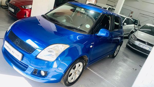 2009-Suzuki-Swift-15-GL-Petrol-Manual image:1