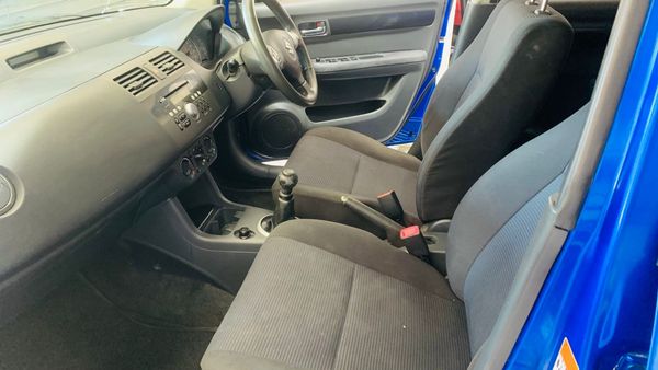 2009-Suzuki-Swift-15-GL-Petrol-Manual image:19