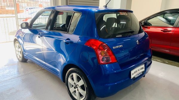 2009-Suzuki-Swift-15-GL-Petrol-Manual image:6
