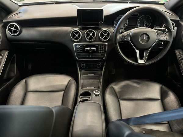 2014-Mercedes-Benz-A-Class-A-200-BE-Auto image:9