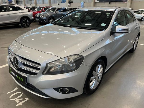 2014-Mercedes-Benz-A-Class-A-200-BE-Auto image:6
