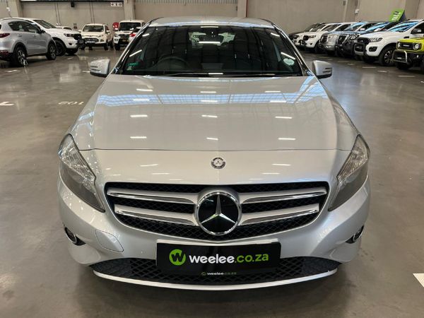 2014-Mercedes-Benz-A-Class-A-200-BE-Auto image:7