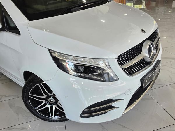 2022-Mercedes-Benz-V-Class-V-300d-Avantgarde-AMG-Line image:2