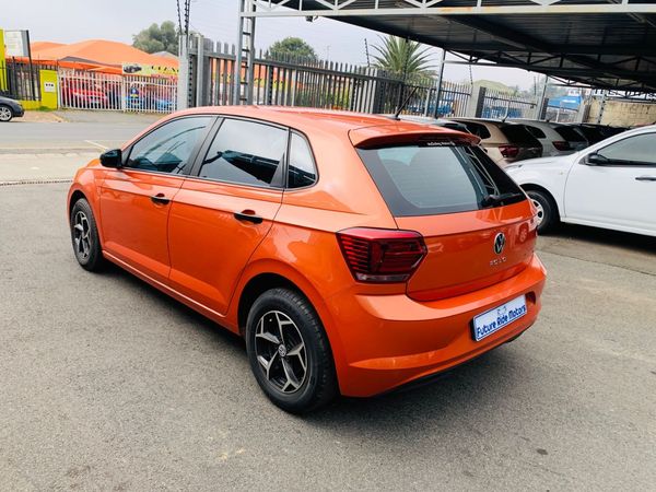 2021-Volkswagen-Polo-10-TSI-Trendline image:13