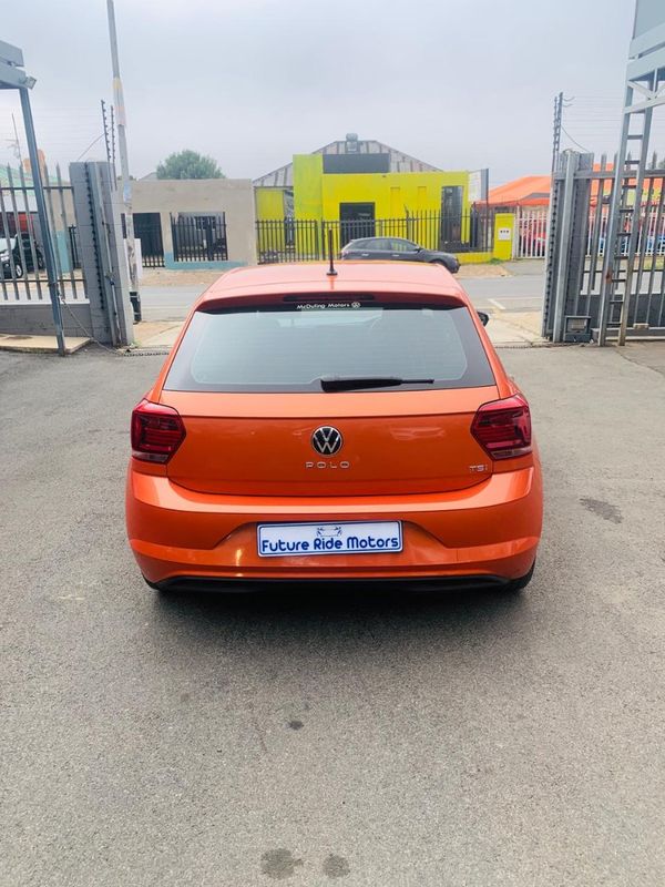 2021-Volkswagen-Polo-10-TSI-Trendline image:15