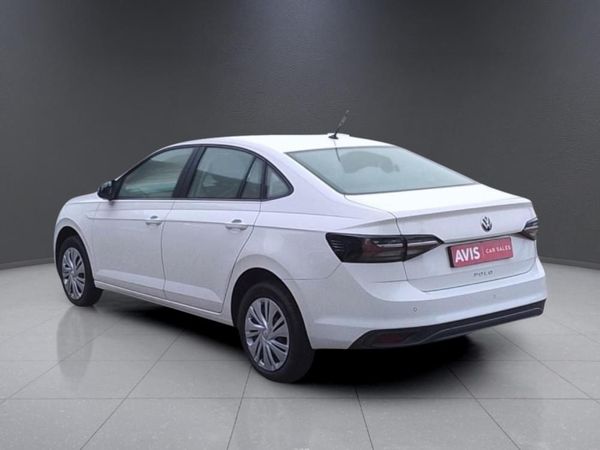 2024-Volkswagen-Polo-16-Classic-Auto image:4