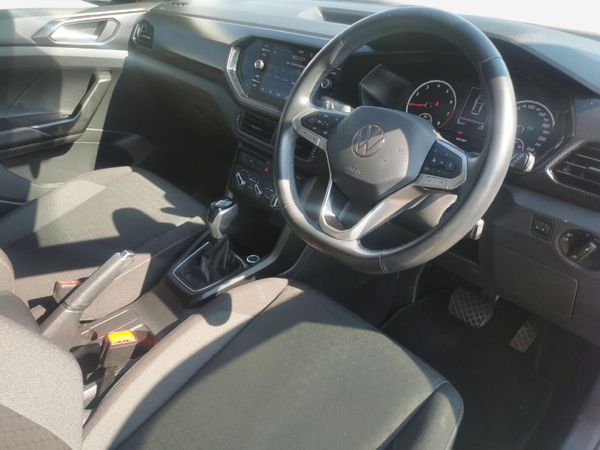 2022-Volkswagen-T-Cross-10-TSI-Comfortline-Auto image:13