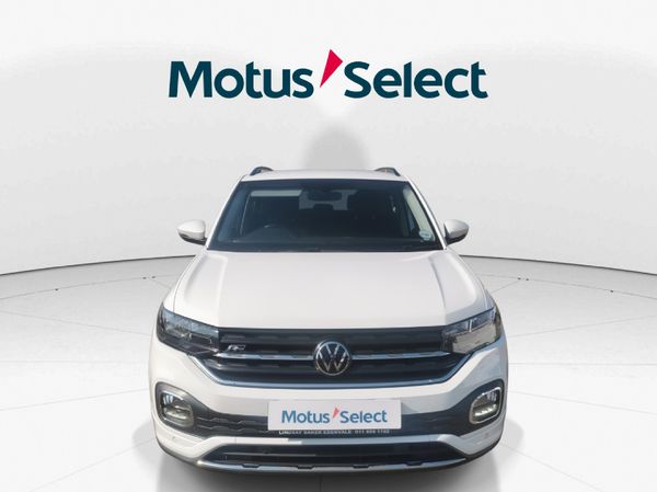 2022-Volkswagen-T-Cross-10-TSI-Comfortline-Auto image:1