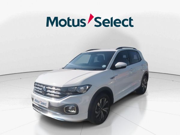 2022-Volkswagen-T-Cross-10-TSI-Comfortline-Auto image:2