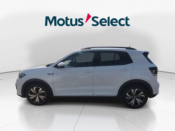 2022-Volkswagen-T-Cross-10-TSI-Comfortline-Auto image:3