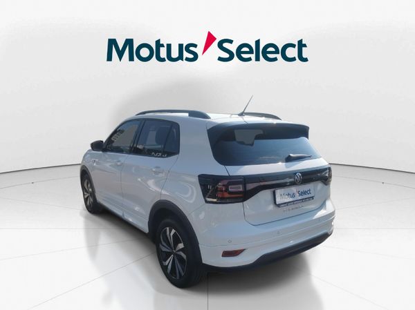 2022-Volkswagen-T-Cross-10-TSI-Comfortline-Auto image:4