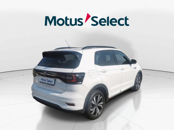 2022-Volkswagen-T-Cross-10-TSI-Comfortline-Auto image:6