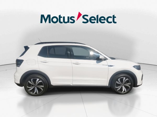 2022-Volkswagen-T-Cross-10-TSI-Comfortline-Auto image:7
