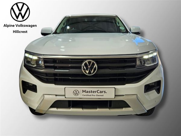 2025-Volkswagen-Amarok-20-TDI-125kW-Life-Auto-Double-Cab image:1
