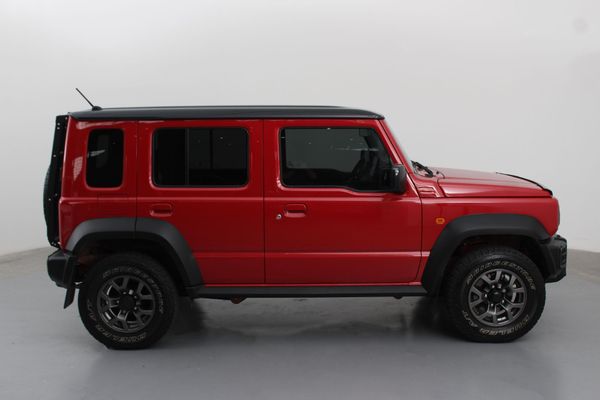 2025-Suzuki-Jimny-15-GLX-AllGrip-5-Door-Auto image:9