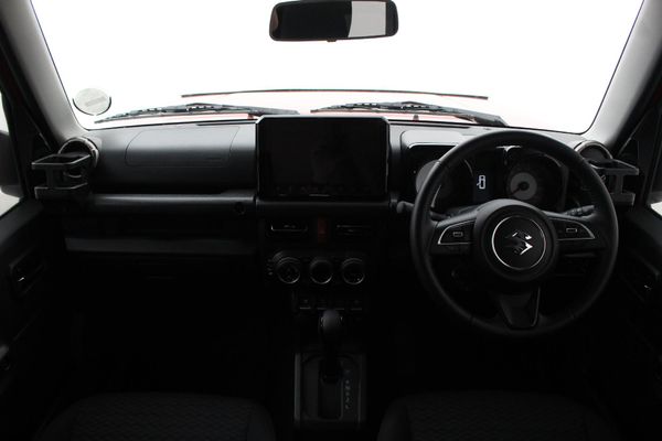 2025-Suzuki-Jimny-15-GLX-AllGrip-5-Door-Auto image:1