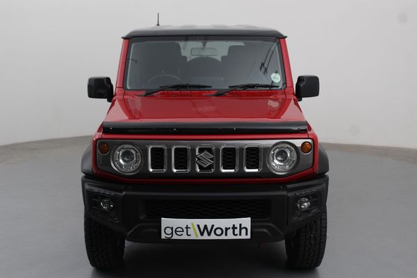 2025-Suzuki-Jimny-15-GLX-AllGrip-5-Door-Auto image:2
