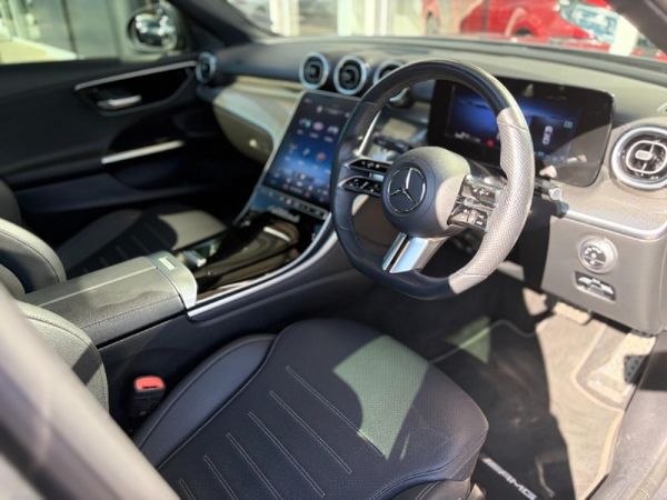 2022-Mercedes-Benz-C-Class-C-200-Auto image:11