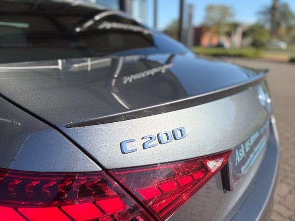 2022-Mercedes-Benz-C-Class-C-200-Auto image:12