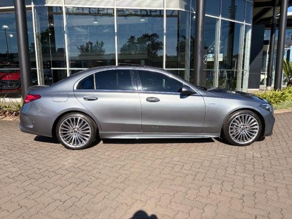 2022-Mercedes-Benz-C-Class-C-200-Auto image:1