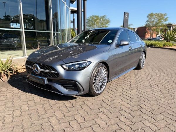 2022-Mercedes-Benz-C-Class-C-200-Auto image:3
