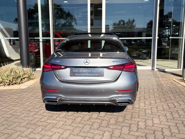 2022-Mercedes-Benz-C-Class-C-200-Auto image:4