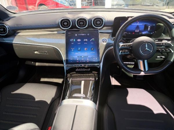 2022-Mercedes-Benz-C-Class-C-200-Auto image:6