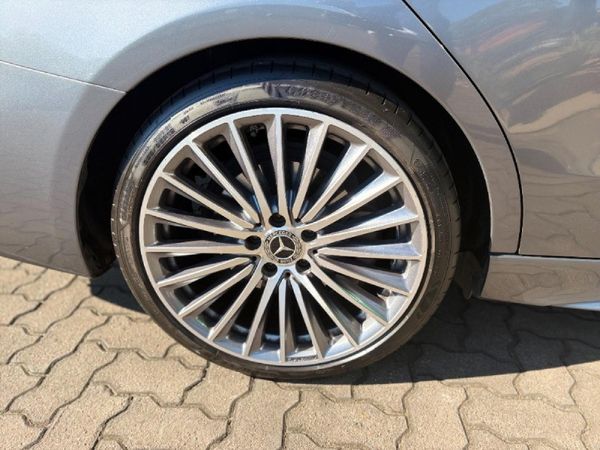 2022-Mercedes-Benz-C-Class-C-200-Auto image:7