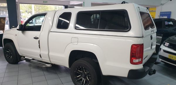 2011-Volkswagen-Amarok-20-TDI-90kW-Single-Cab image:3