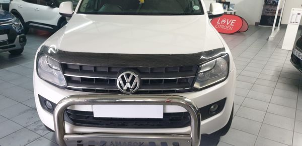 2011-Volkswagen-Amarok-20-TDI-90kW-Single-Cab image:5