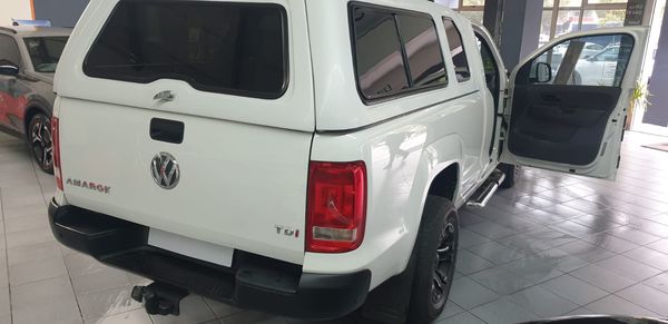 2011-Volkswagen-Amarok-20-TDI-90kW-Single-Cab image:7