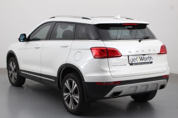 2021-Haval-H6C-20T-Luxury-Auto image:7