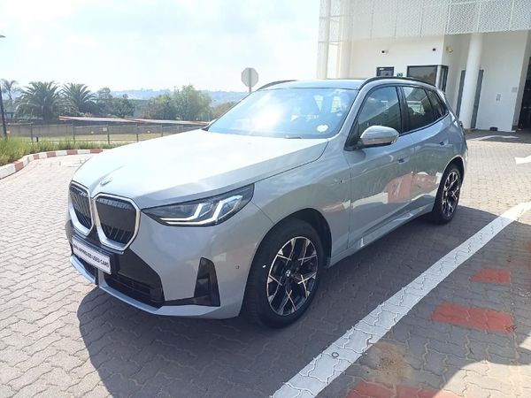 2025-BMW-X3-20d-xDrive-M-Sport image:1