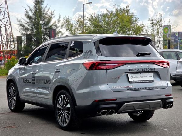 2026-Chery-Tiggo-8-Pro-Max-20-TDGi-Executive-DCT image:9