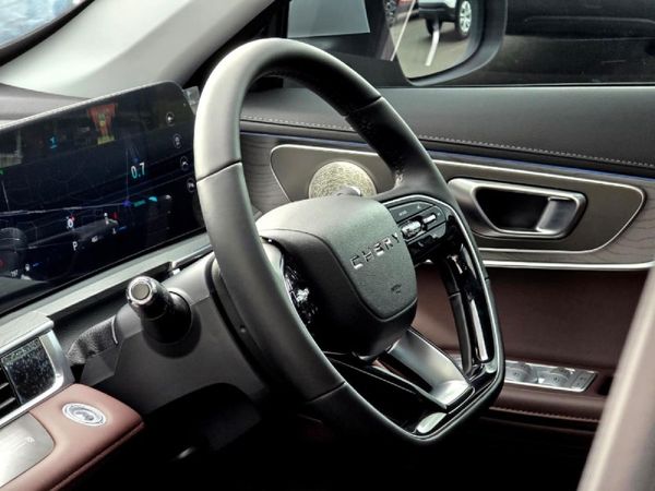 2026-Chery-Tiggo-8-Pro-Max-20-TDGi-Executive-DCT image:17