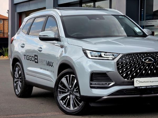 2026-Chery-Tiggo-8-Pro-Max-20-TDGi-Executive-DCT image:27