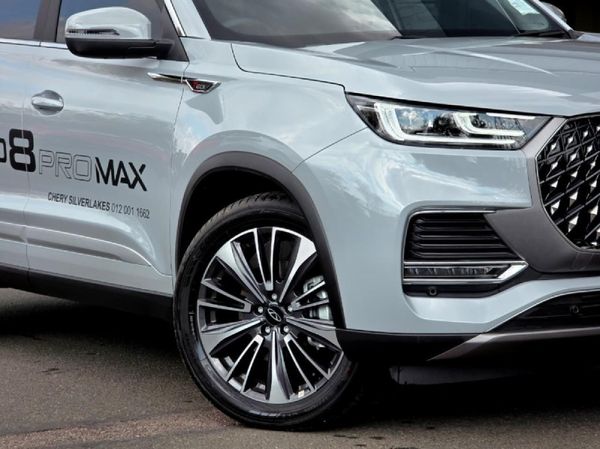 2026-Chery-Tiggo-8-Pro-Max-20-TDGi-Executive-DCT image:28