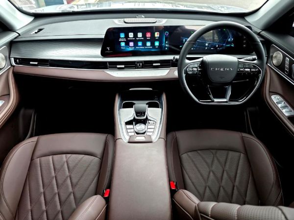 2026-Chery-Tiggo-8-Pro-Max-20-TDGi-Executive-DCT image:30