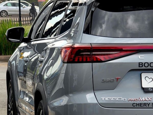 2026-Chery-Tiggo-8-Pro-Max-20-TDGi-Executive-DCT image:8