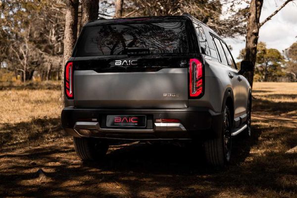 2026-BAIC-B30-e-15T-HEV-Premium-Adventure-4x4-DHT image:18