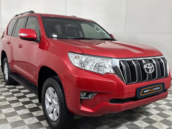 2022-Toyota-Land-Cruiser-Prado-28-GD-TX-Auto image:16