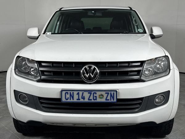2015-Volkswagen-Amarok-20-BiTDI-Highline-132kW-4Motion-Double-Cab image:9