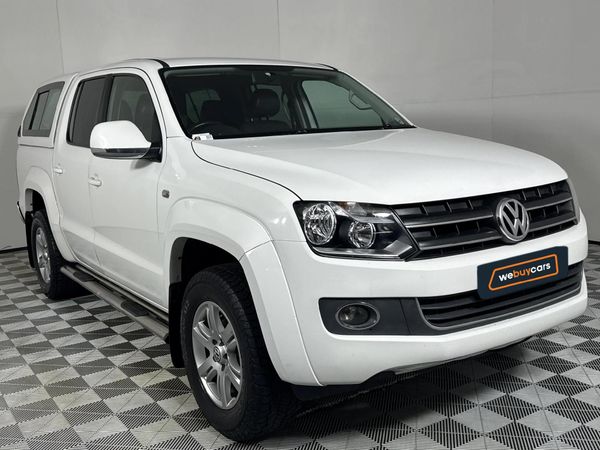 2015-Volkswagen-Amarok-20-BiTDI-Highline-132kW-4Motion-Double-Cab image:10