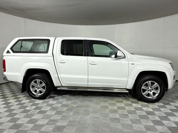 2015-Volkswagen-Amarok-20-BiTDI-Highline-132kW-4Motion-Double-Cab image:11