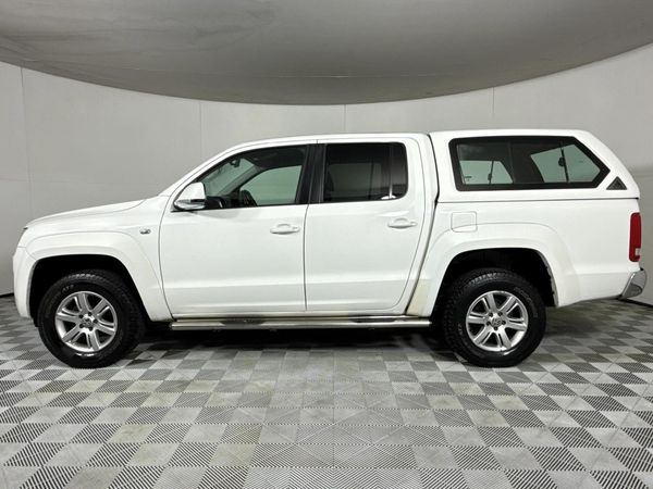 2015-Volkswagen-Amarok-20-BiTDI-Highline-132kW-4Motion-Double-Cab image:13