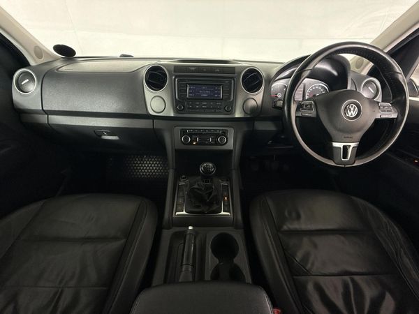 2015-Volkswagen-Amarok-20-BiTDI-Highline-132kW-4Motion-Double-Cab image:1